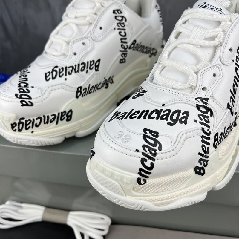 Balenciaga Triple S Series Shoes